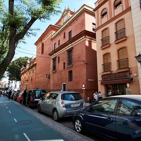 San Jacinto Triana Suite By Valcambre Sevilla Exteriér fotografie