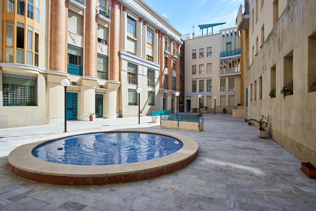 San Jacinto Triana Suite By Valcambre Sevilla Exteriér fotografie