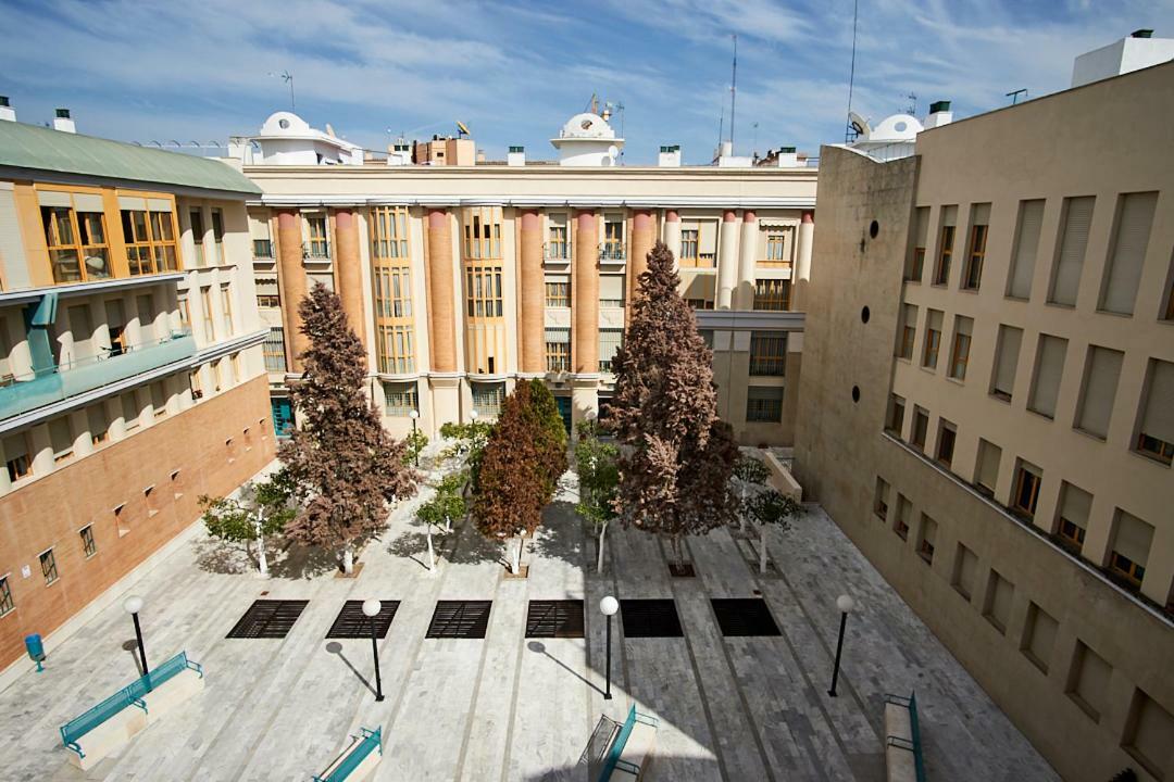 San Jacinto Triana Suite By Valcambre Sevilla Exteriér fotografie