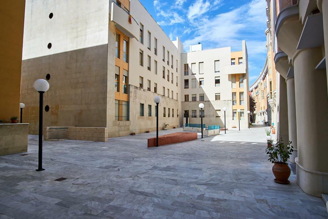 San Jacinto Triana Suite By Valcambre Sevilla Exteriér fotografie