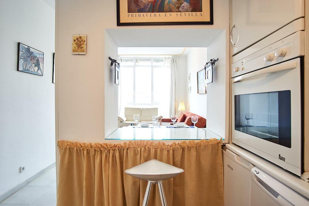San Jacinto Triana Suite By Valcambre Sevilla Exteriér fotografie