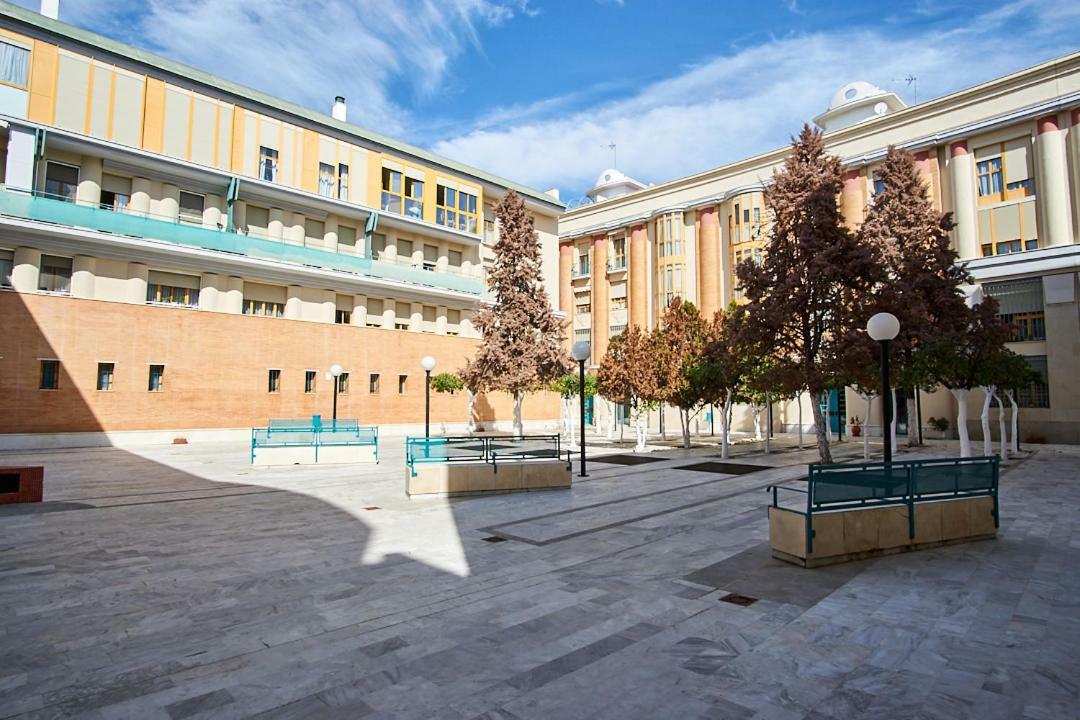 San Jacinto Triana Suite By Valcambre Sevilla Exteriér fotografie
