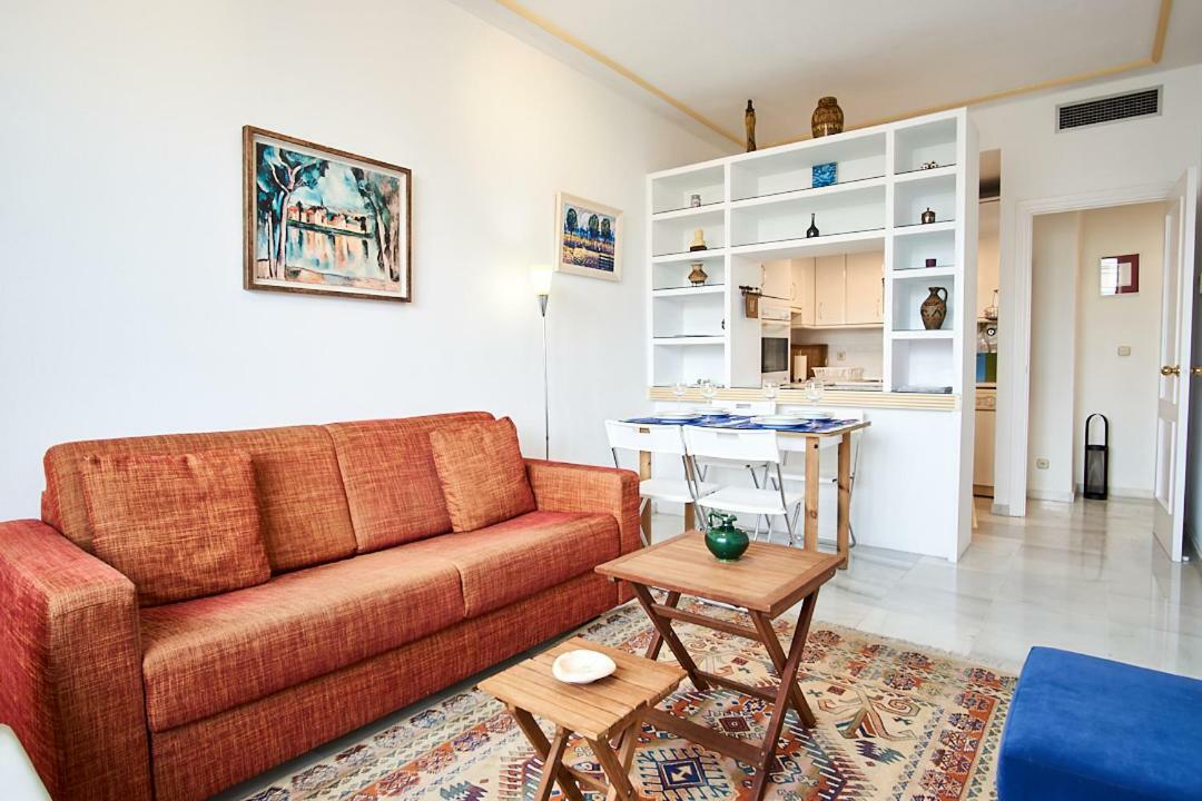 San Jacinto Triana Suite By Valcambre Sevilla Exteriér fotografie