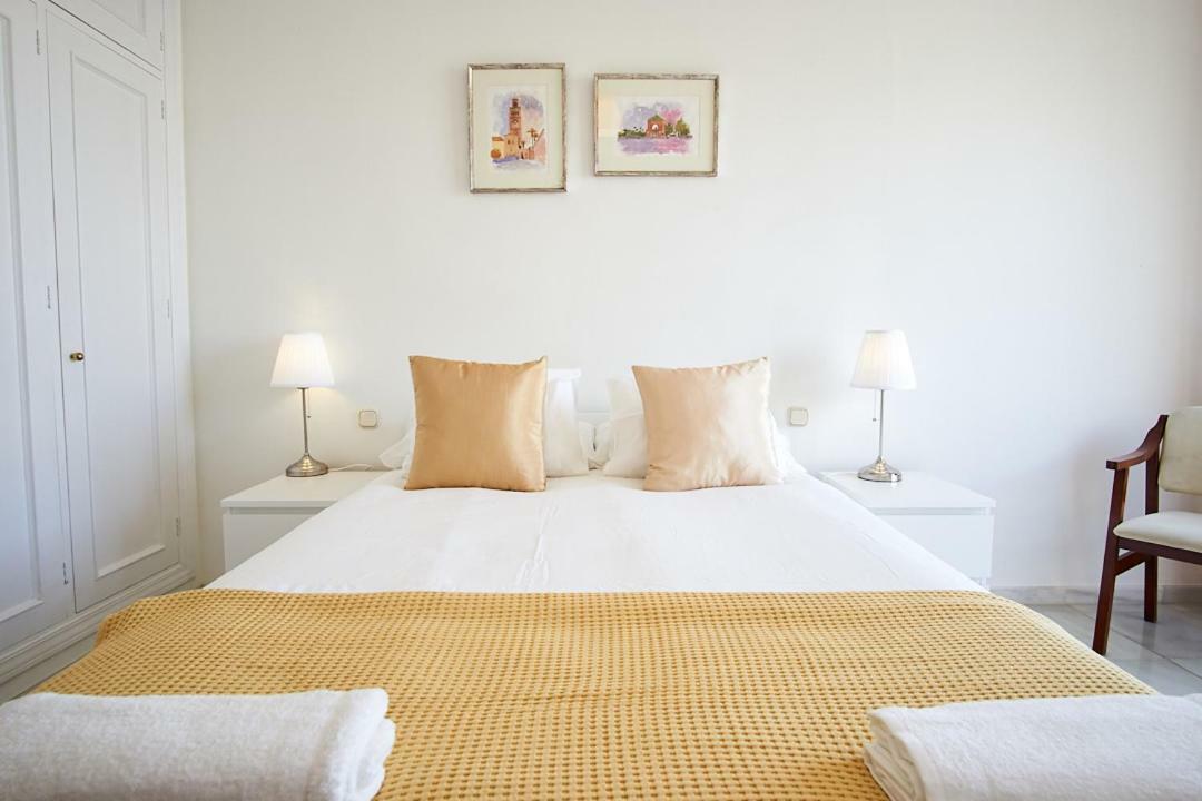 San Jacinto Triana Suite By Valcambre Sevilla Exteriér fotografie