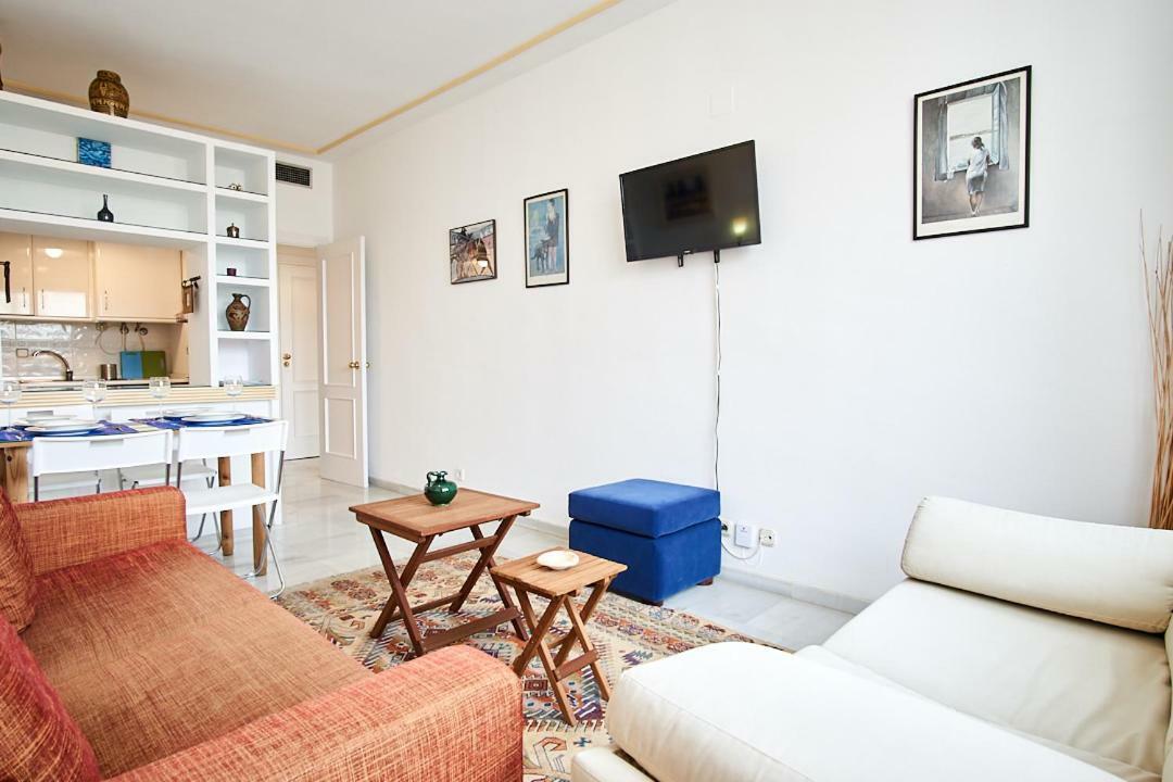 San Jacinto Triana Suite By Valcambre Sevilla Exteriér fotografie