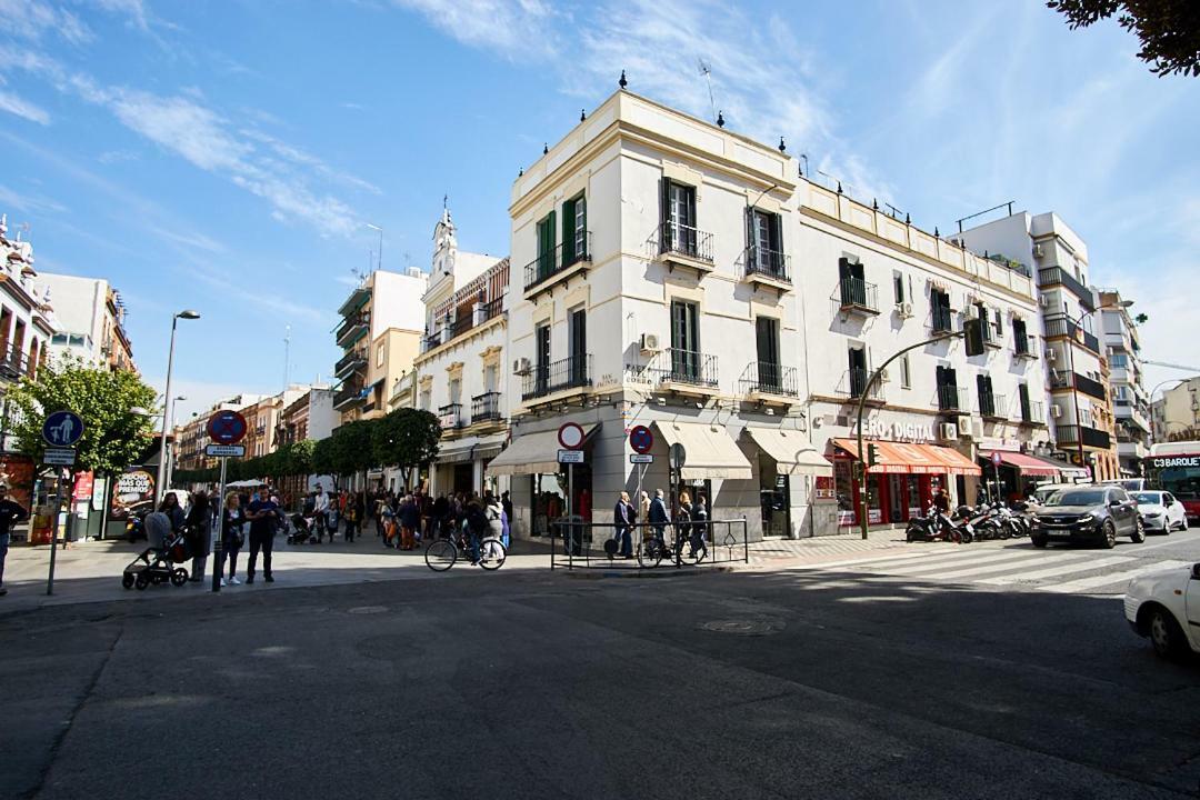 San Jacinto Triana Suite By Valcambre Sevilla Exteriér fotografie