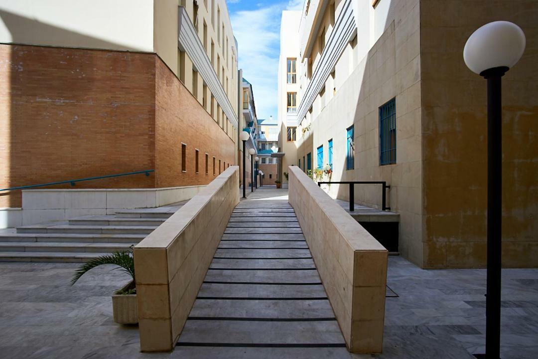 San Jacinto Triana Suite By Valcambre Sevilla Exteriér fotografie