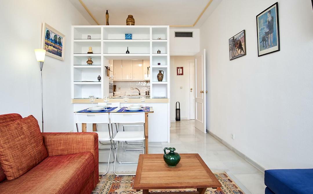 San Jacinto Triana Suite By Valcambre Sevilla Exteriér fotografie