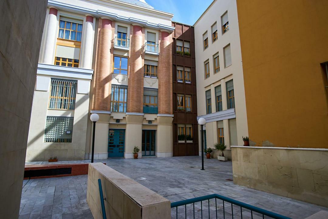 San Jacinto Triana Suite By Valcambre Sevilla Exteriér fotografie